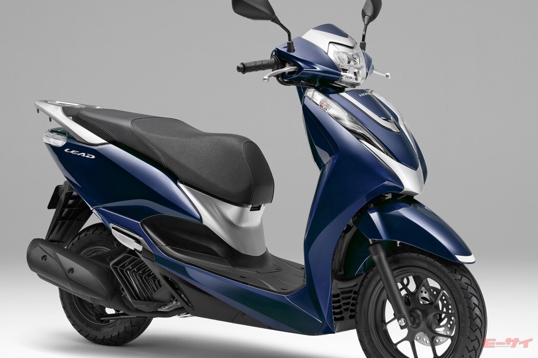 ホンダ新型リード125「中身激変で33万円、実は超お買得車!? PCXと同じ4バルブ新エンジン＆スマートキーを採用！」（モーサイ） |  自動車情報・ニュース - carview!