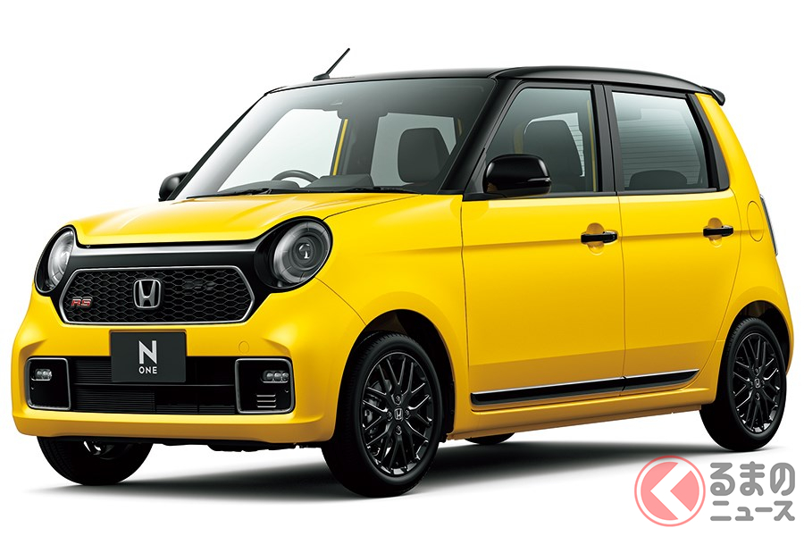 新型 N One Rs も顔負けの高性能車があった ホンダの歴代スポーティ軽自動車5選 くるまのニュース の写真 24ページ目 自動車情報サイト 新車 中古車 Carview