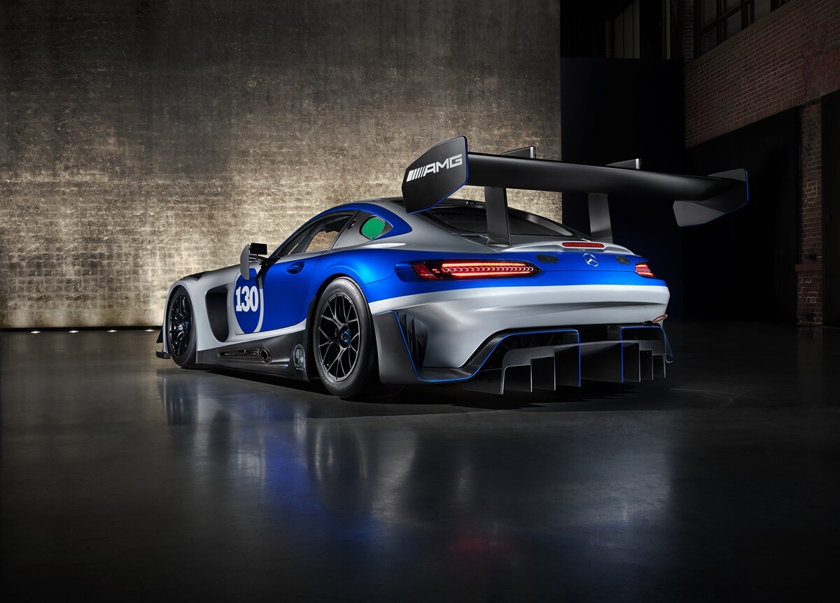 モータースポーツの歴史が生きづく「Mercedes-AMG GT3 Edition 130Y Motorsport」130周年を記念する特別限定車