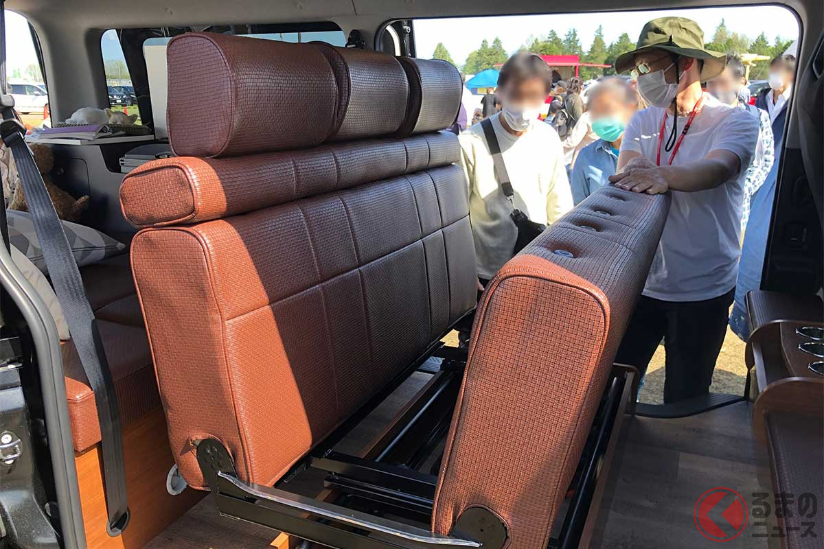 ついにトヨタもキャンピングカーに本気 愛犬家向け ワンピングエース 5月発売決定 くるまのニュース 自動車情報サイト 新車 中古車 Carview