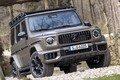 メルセデスAMG「G 63」に改良新型　ハイブリッド化で585馬力　アダプティブ・サスペンション採用