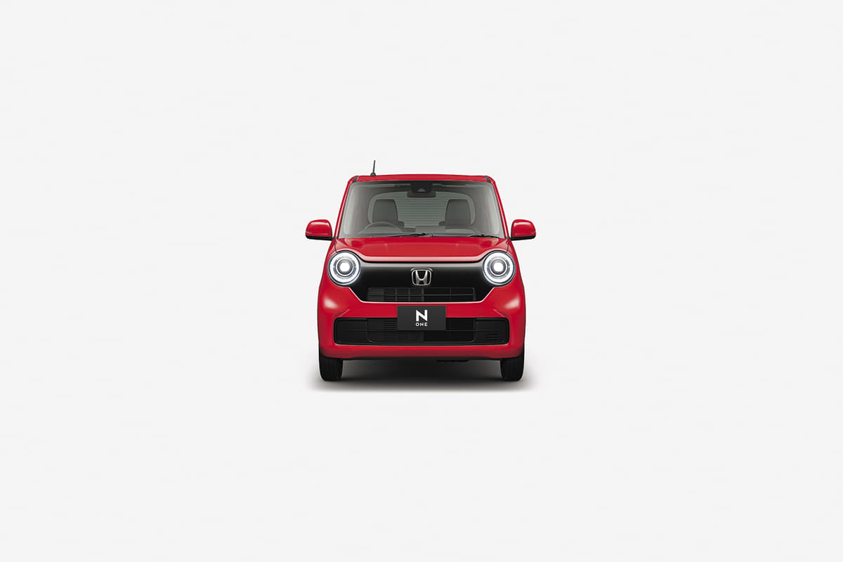 Ffターボ 6mt のグレード Rs の走りが楽しみ 今秋登場 Honda N One の先行画像を特設サイトにて公開中 Auto Messe Web 自動車情報サイト 新車 中古車 Carview