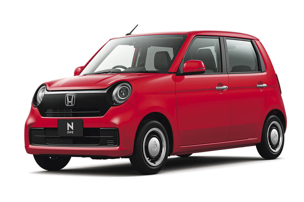Ffターボ 6mt のグレード Rs の走りが楽しみ 今秋登場 Honda N One の先行画像を特設サイトにて公開中 Auto Messe Web 自動車情報サイト 新車 中古車 Carview