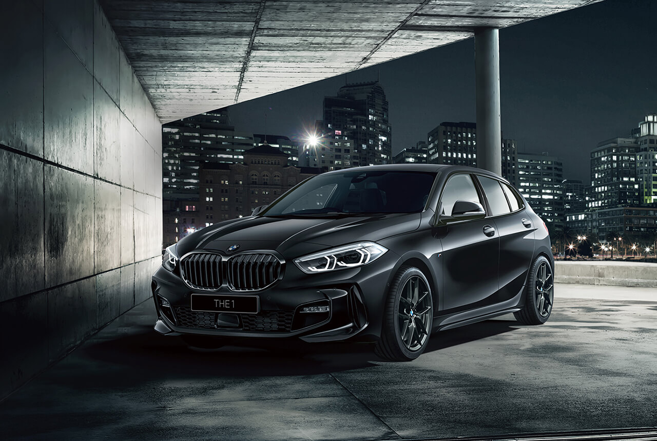 10台限定 Bmw1シリーズ で漆黒の 118dピュア ブラック が受注開始 Le Volant Carsmeet Web 自動車情報サイト 新車 中古車 Carview