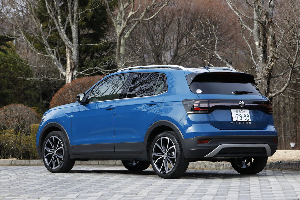 トレンドのコンパクトsuv T Cross 初試乗 ポロ以上ゴルフ未満のクロスオーバーsuv Genroq Web 自動車情報サイト 新車 中古車 Carview