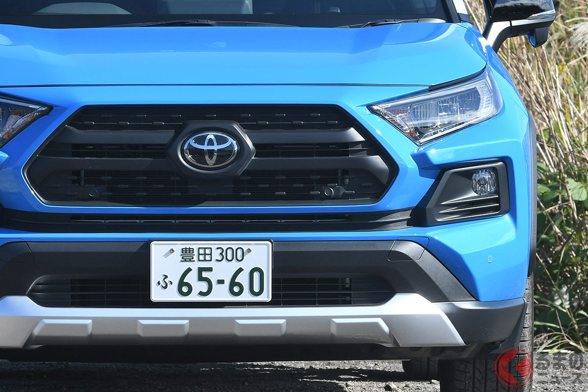 トヨタ Rav4 がお得に買える 人気suvの魅力的な中古車事情とは くるまのニュース ヘッドライン 自動車情報サイト 新車 中古車 Carview