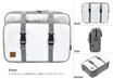 「ゆるキャン△」で志摩リンが使っているサイドバッグのレプリカモデルがバージョンアップして3月発売！