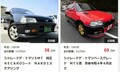 もはや生存車なし!? 絶滅危惧車「シャレード・デ・トマソ」を探せ！