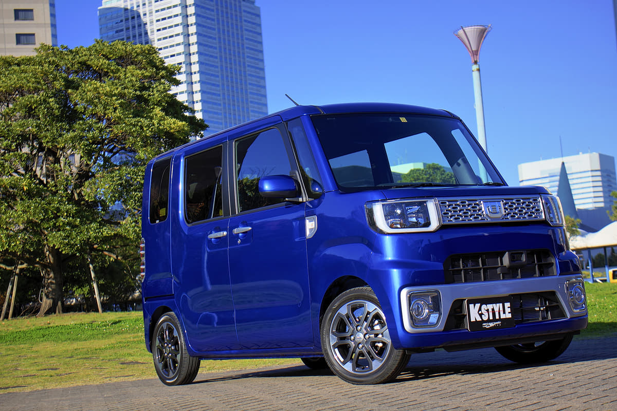 超絶人気の 軽ハイト系ワゴン なのに苦戦するダイハツ２車種の 問題点 とは Auto Messe Web 自動車情報サイト 新車 中古車 Carview