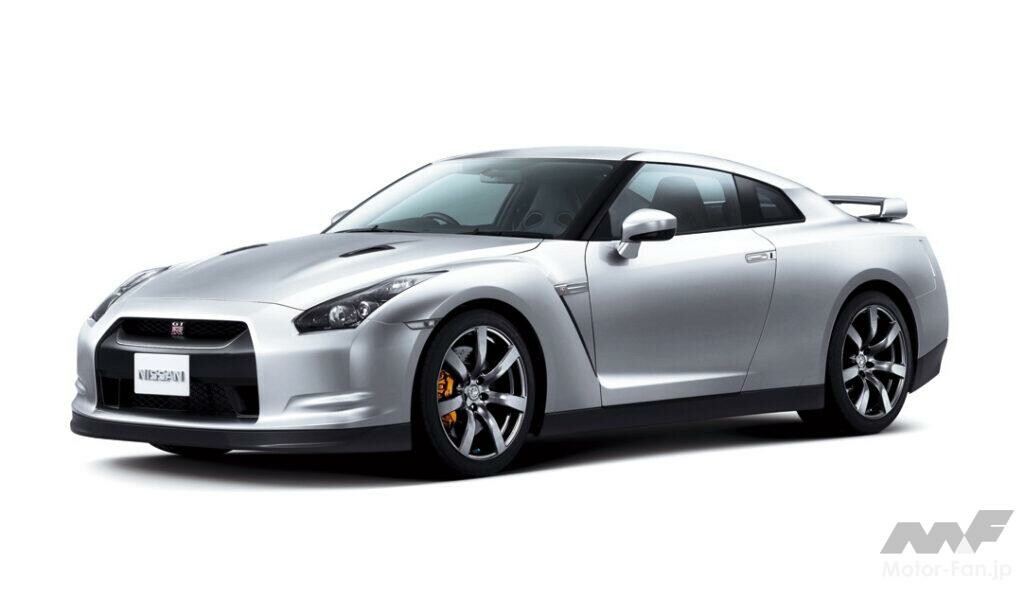 I LOVE 日産GT-R 皆さんの一番好きなR35 GT-Rは？ 顔と価格の変遷を