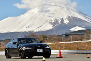バラエティに富んだ高性能モデルが集結! ファンが支えるBMWの熱い1日「BMWワンメイクドライビングレッスン in 富士」イベントレポート