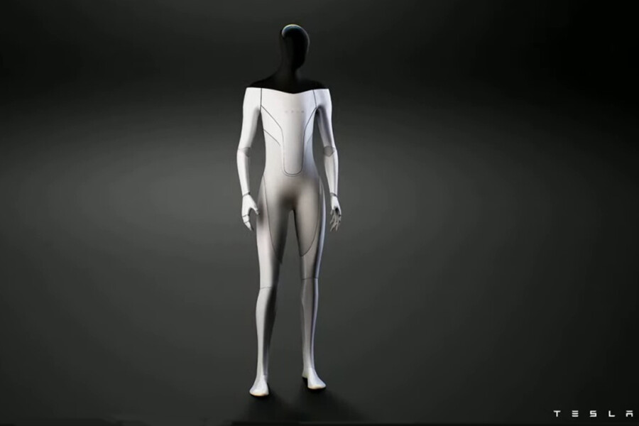 テスラ社がヒト型ロボットを公開。開発の本当の狙いは何か？