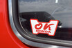 昭和車が付けていた懐かしのステッカー９選 「有鉛」「OK」「排出ガス対策済」の意味は？