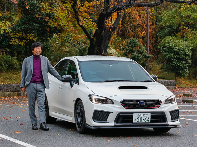 試乗 スバル Wrx Sti タイプra R 最後のstiコンプリートモデルだけあって納得の完成度の高さだ カーセンサー 自動車情報サイト 新車 中古車 Carview