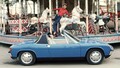 ポルシェ初の市販ミッドシップ「914」、50周年イベントでレアモデルを公開