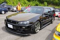 日産R34「スカイラインGT-R」顔の「ステージア」!? 純正より安く手に入るアフターパーツを使用
