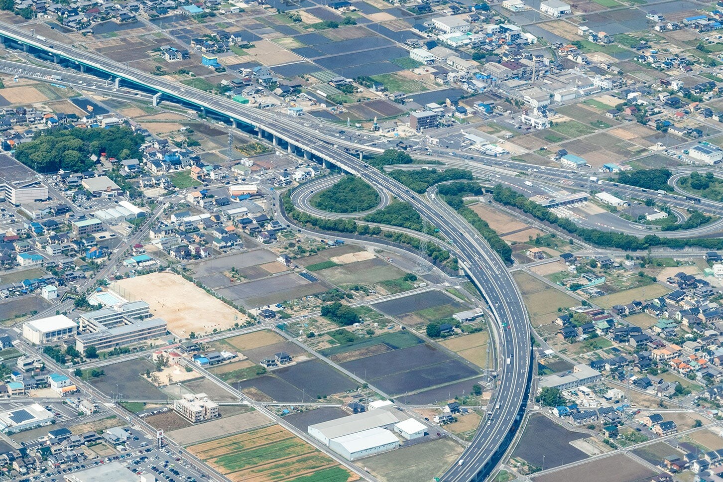 名神の「大渋滞ポイント」が変わる!? 新たな高速「名岐道路」が悲願の事業スタート！ 一体どんな道路なのか【道路のニュース】
