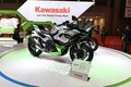 【Japan Mobility Show 2023出展速報】カワサキブース