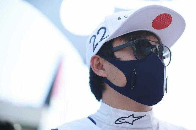 「最高の週末とはいかないが、堅実なレースだった」／角田裕毅の海外メディア評 F1第10戦