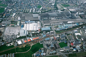 横浜ゴムが静岡県三島工場の「モータースポーツタイヤ」生産能力を増強