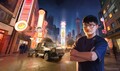 メルセデスベンツの特注「電動Gクラス」、eスポーツ界のレジェンドに贈呈へ