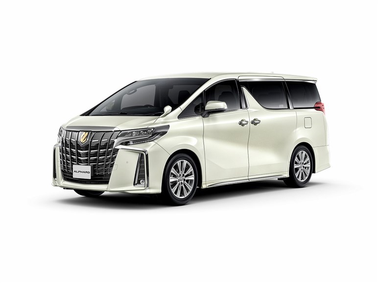 トヨタ アルファード とにかく多いグレードごとの特徴を解説してみた Carview 自動車情報サイト 新車 中古車 Carview