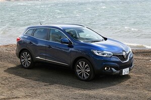 Cセグ投入のSUV、ルノー・カジャーは理屈ではなく右脳で選びたいクルマ