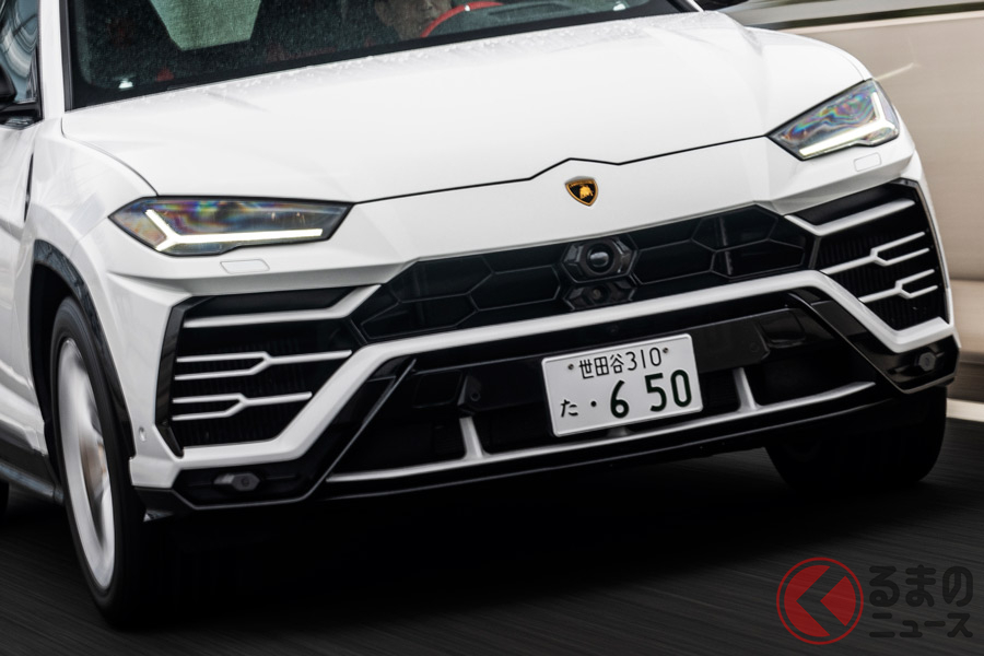 00万円超の超高級suvが続々登場 フェラーリやランボがsuvを作るワケ くるまのニュース 自動車情報サイト 新車 中古車 Carview