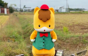 ぐんまちゃん、3県境に立つ!! 危うく“さいたまちゃん”“とちぎちゃん”になりかけ、心配のコメントも