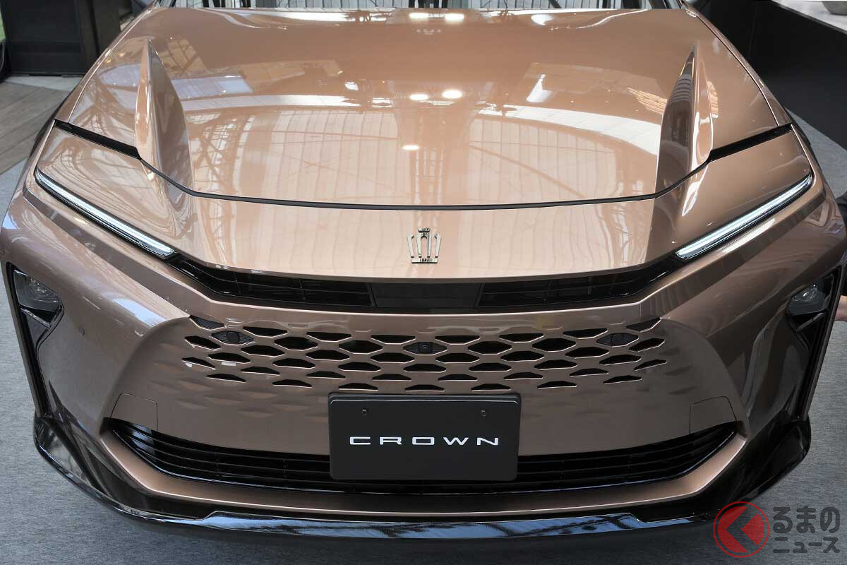 全長約5m！ トヨタが車中泊OKな新型「ワゴンSUV」を発売!? 17年ぶりに「クラウンエステート」復活　2024年登場へ！