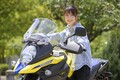 バイクでの長距離移動が苦手なライダーに是非乗って欲しい！ スズキ「Vストローム650XT」は楽ちんな乗り味が魅力の大型アドベンチャー～小野木里奈の○○○○○日和～