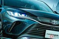 トヨタ“新”「黒ハリアー」発表！ 1リッターで20km超え＆デビュー5年目の「“大人気”高級SUV」に「ナイトシェード」登場！ 黒すぎる「新モデル」何が違う？
