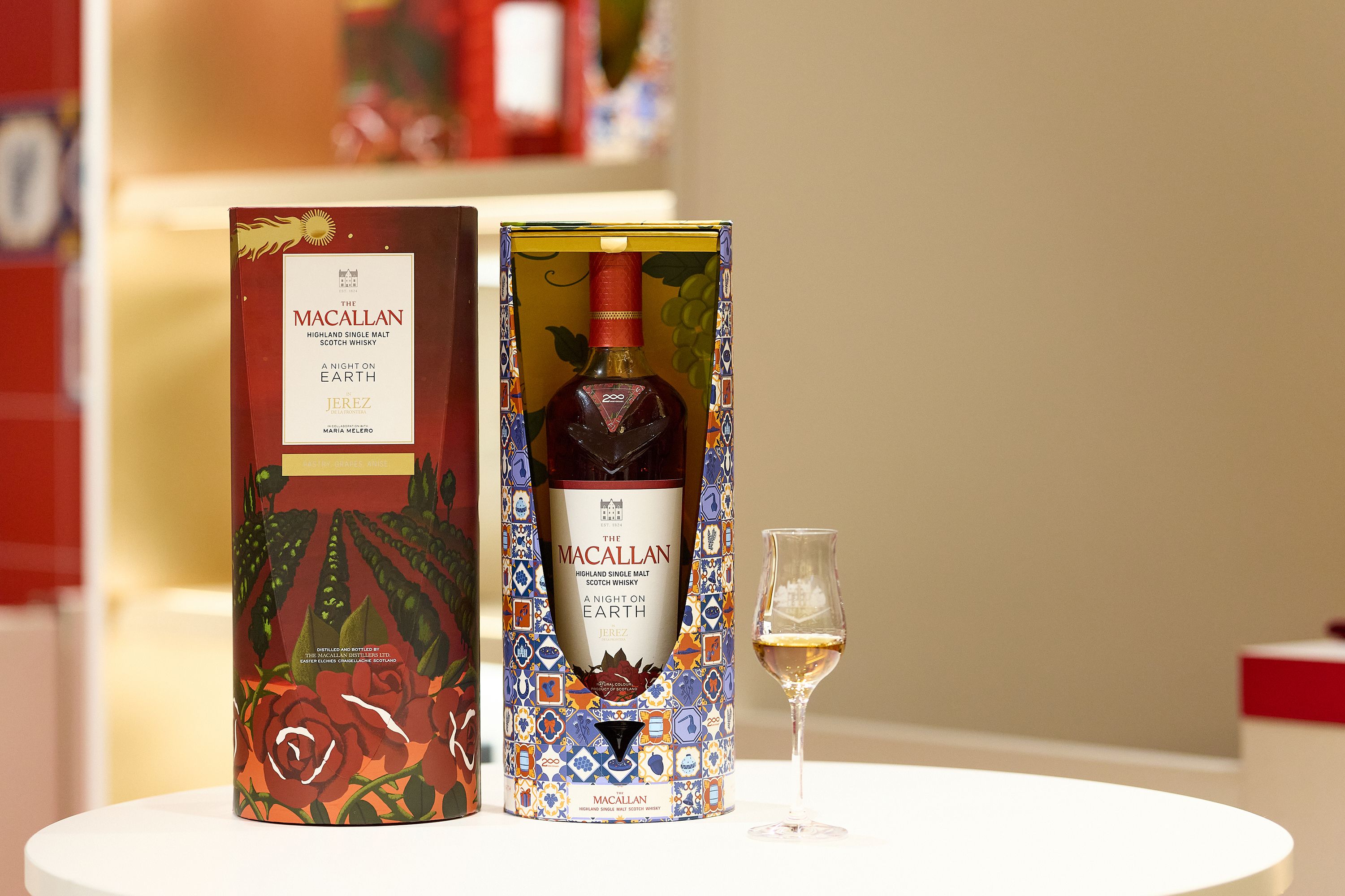 ザ・マッカラン200周年記念ボトル、大阪で先行発売（GQ JAPAN