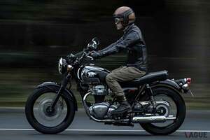 やっぱ渋くて雰囲気あるよね！ 復活した「メグロK3」2026年モデルが11月に発売 カワサキ販売店に寄せられるさまざまな声とは