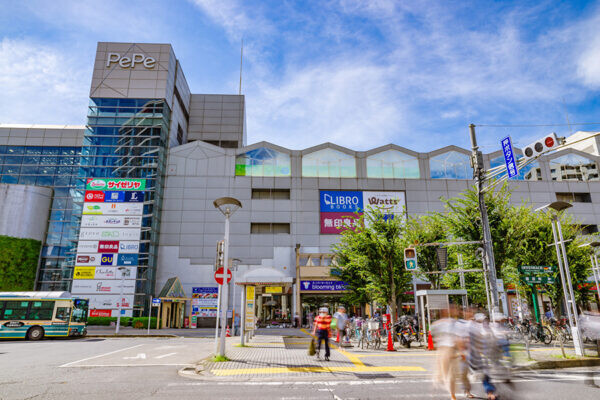 西武の駅ビル「ペペ」営業終了 新宿線のターミナル本川越で34年の歴史に幕 駅の改札も一部閉鎖