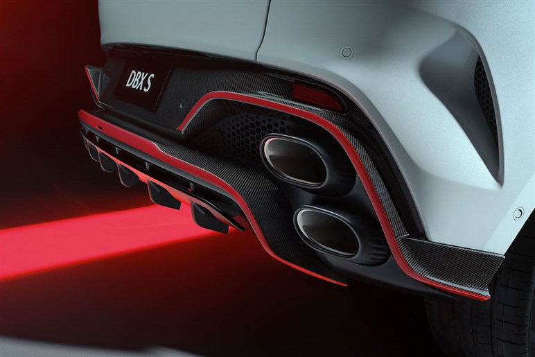 【720馬力超えのモンスター爆誕？】アストンマーティン「DB12」の“Sモデル”がマジで化け物…キミは戦闘機か？