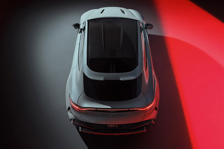 【720馬力超えのモンスター爆誕？】アストンマーティン「DB12」の“Sモデル”がマジで化け物…キミは戦闘機か？