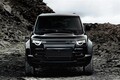 【全身まっくろ】ランドローバー史上最黒？ 「ディフェンダー オクタ」に漆黒仕様「ブラック」登場