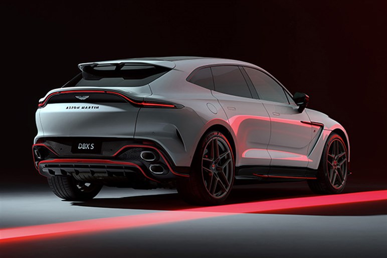 【720馬力超えのモンスター爆誕？】アストンマーティン「DB12」の“Sモデル”がマジで化け物…キミは戦闘機か？