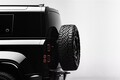 【全身まっくろ】ランドローバー史上最黒？ 「ディフェンダー オクタ」に漆黒仕様「ブラック」登場