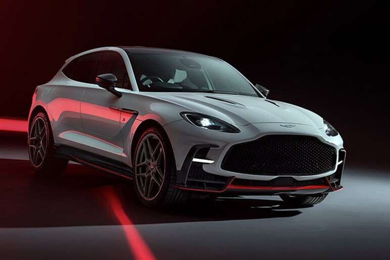 720馬力超えのモンスター爆誕？】アストンマーティン「DB12」の