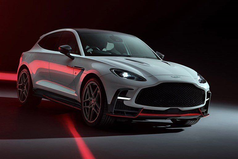 【720馬力超えのモンスター爆誕？】アストンマーティン「DB12」の“Sモデル”がマジで化け物…キミは戦闘機か？
