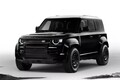 【全身まっくろ】ランドローバー史上最黒？ 「ディフェンダー オクタ」に漆黒仕様「ブラック」登場