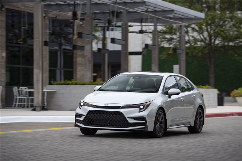 【新型も売れそう】2024年世界で最も売れた車はトヨタ「RAV4」 テスラを逆転、トヨタの快進撃続く
