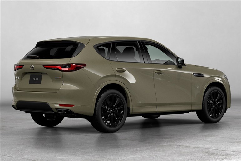 【鳴物入りの登場から約3年】現在の「CX-60」の状況は？ 一部改良で復活も新型「CX-5」登場で正念場に
