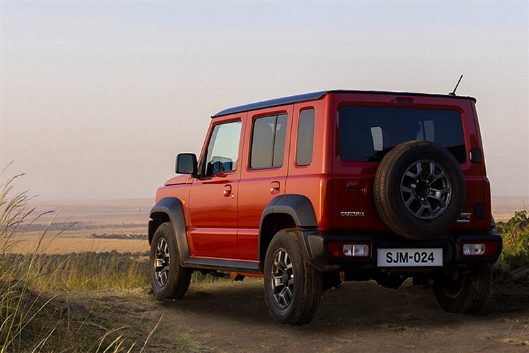 無双状態の「ジムニーノマド」にも向き・不向きがある。盲目的に“5ドア”を選ぶ人が見落としがちなデメリットとは？