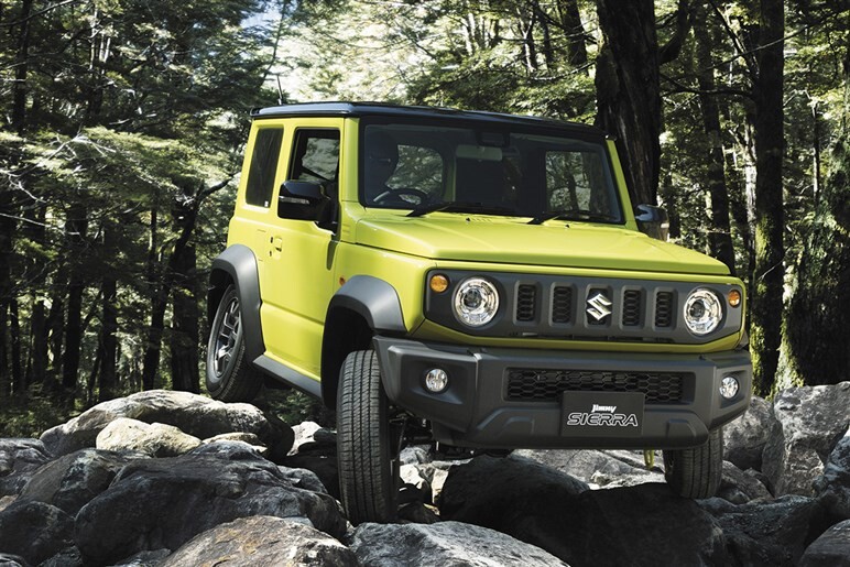 無双状態の「ジムニーノマド」にも向き・不向きがある。盲目的に“5ドア”を選ぶ人が見落としがちなデメリットとは？