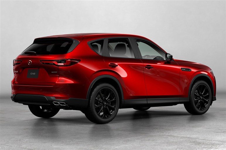 【鳴物入りの登場から約3年】現在の「CX-60」の状況は？ 一部改良で復活も新型「CX-5」登場で正念場に