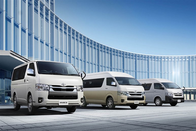 「アルファード」田原工場生産移管で新型「ハイエース」は27年末に登場か。BEV化は必至、現行モデル併売も？