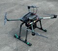 ジェイテクト、自動車のステアリング技術を使ったドローン姿勢制御技術を展示へ